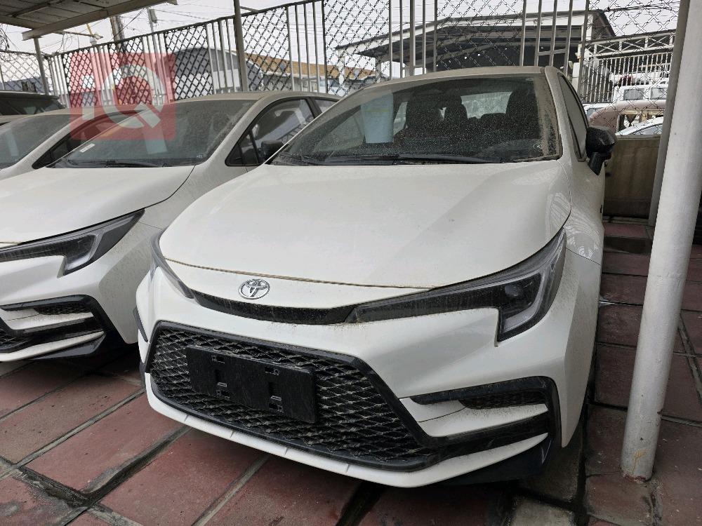 تويوتا كورولا